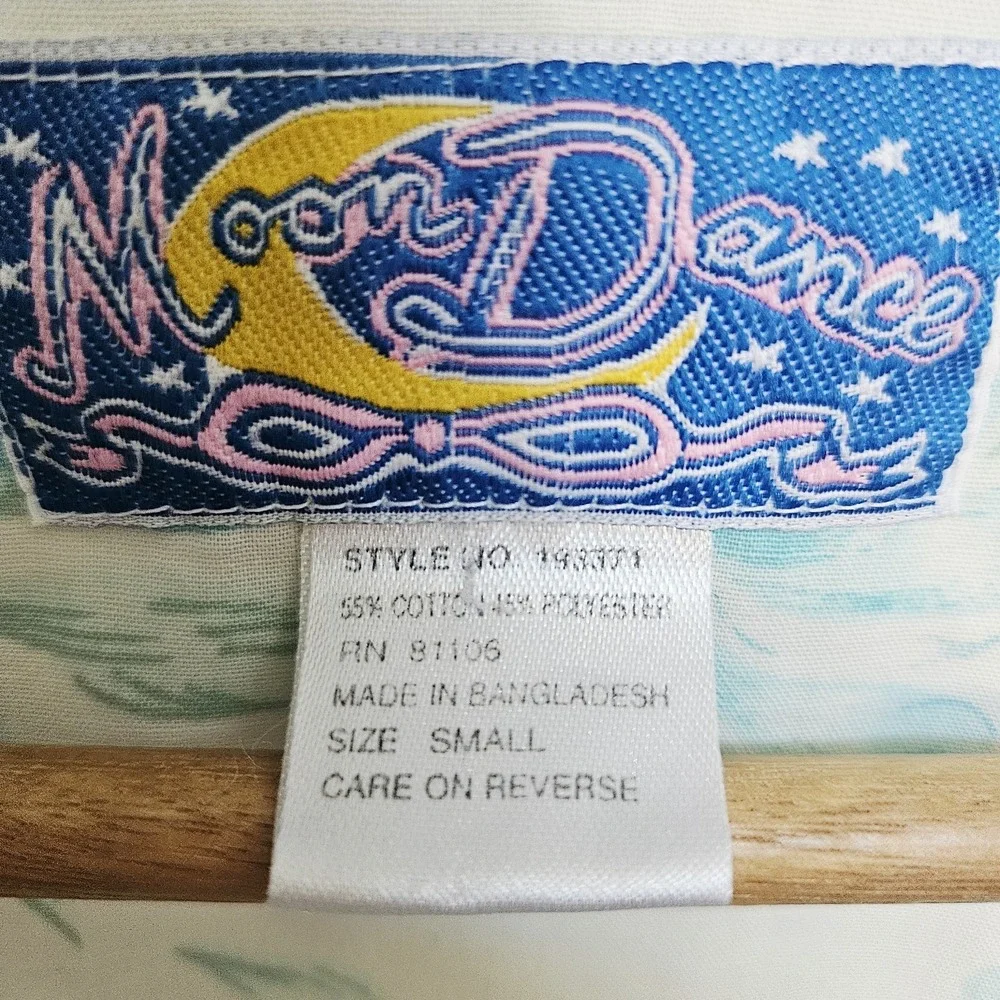 Moon Dance pre loved
